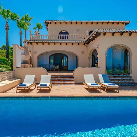 Holiday home Barbara By Interhome Javea