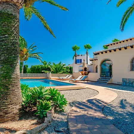 Barbara By Interhome Javea