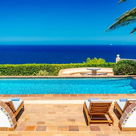 Barbara By Interhome Hébergement de vacances Jávea