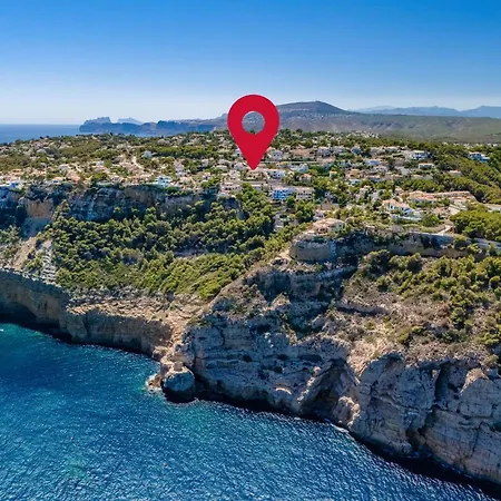 Barbara By Interhome Hébergement de vacances Jávea