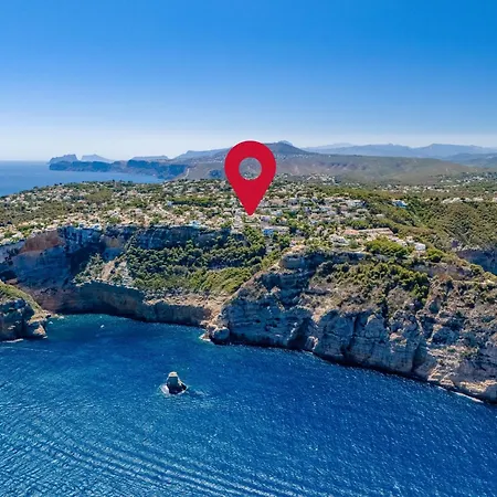 Hébergement de vacances Barbara By Interhome Jávea