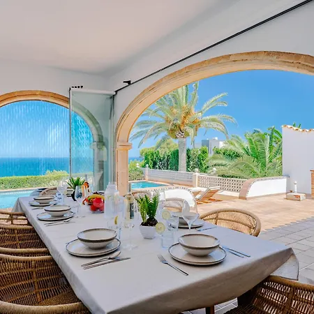 Hébergement de vacances Barbara By Interhome Jávea